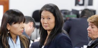 Keiko Fujimori