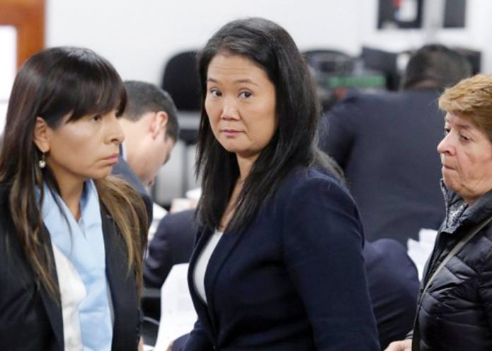 Keiko Fujimori
