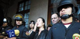 Keiko Fujimori