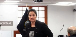 Keiko Fujimori