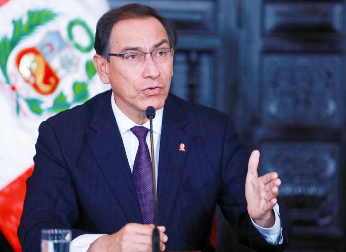 Martín Vizcarra
