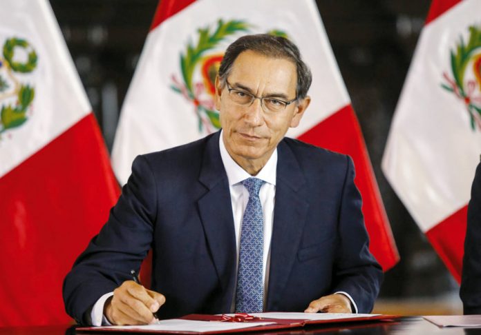Martín Vizcarra
