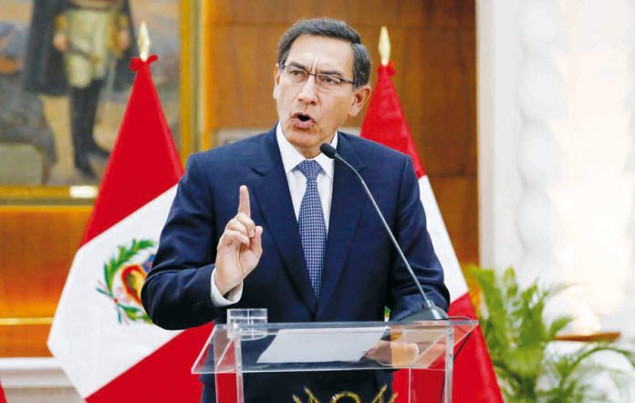 Martín Vizcarra