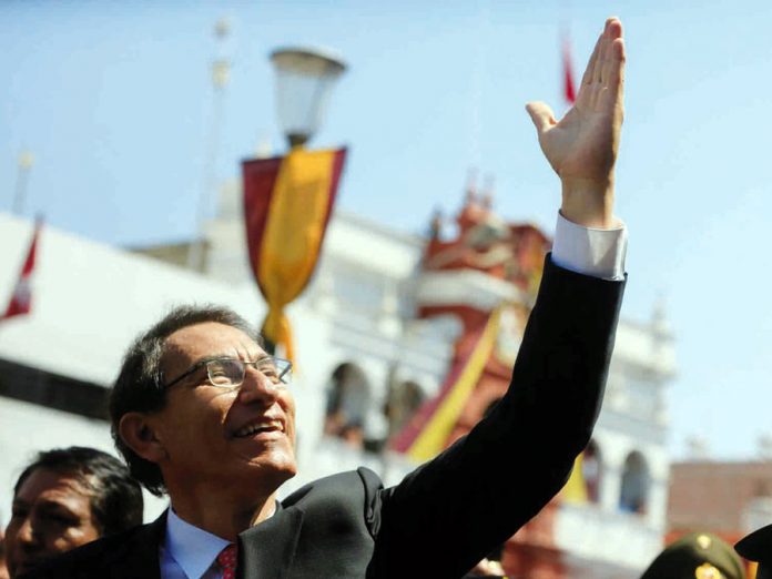 Martín Vizcarra