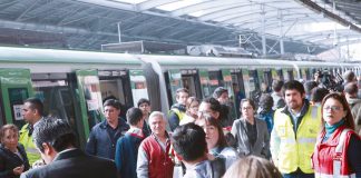 Metro de Lima