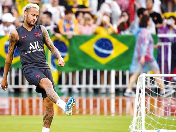 Neymar Neymar