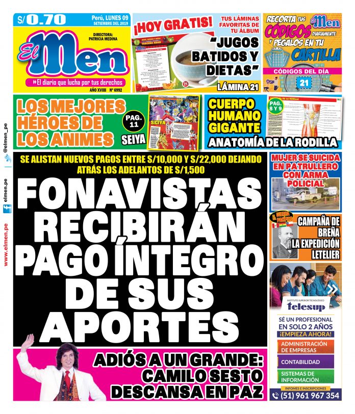 PORTADA LIMA MEN