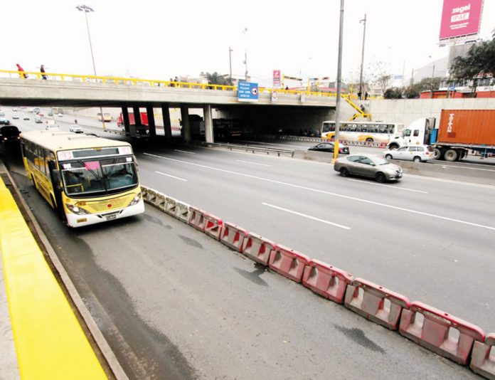 Panamericana Sur