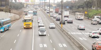 Panamericana Sur