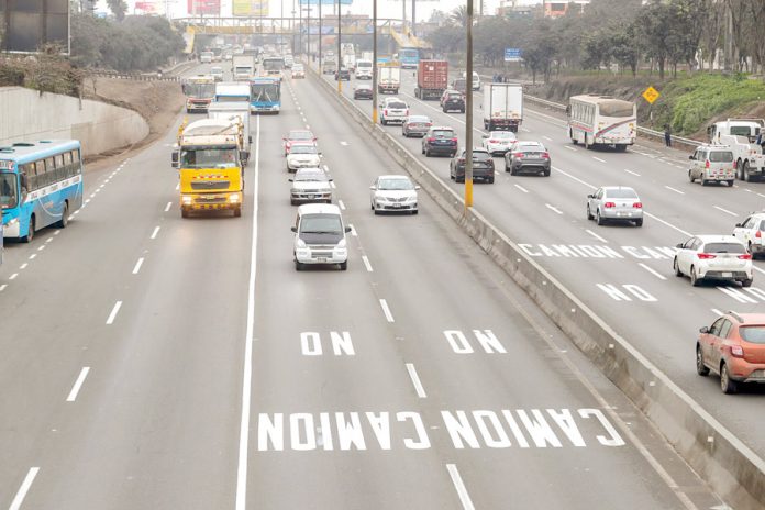 Panamericana Sur Panamericana Sur