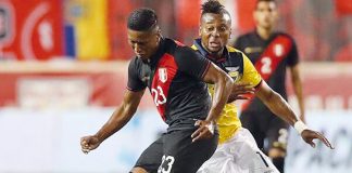 Pedro Aquino: “Queremos que la hinchada nos apoye” Pedro Aquino