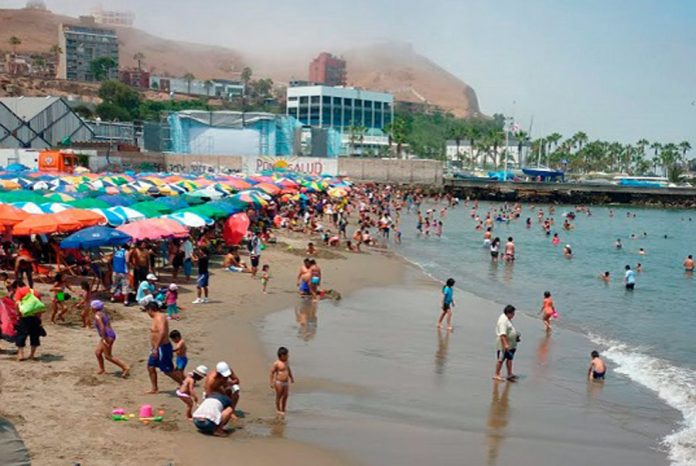 Playa Agua dulce Playa Agua dulce