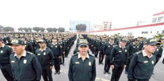 Policía Nacional del Perú