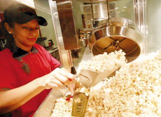 Pop corn o canchita