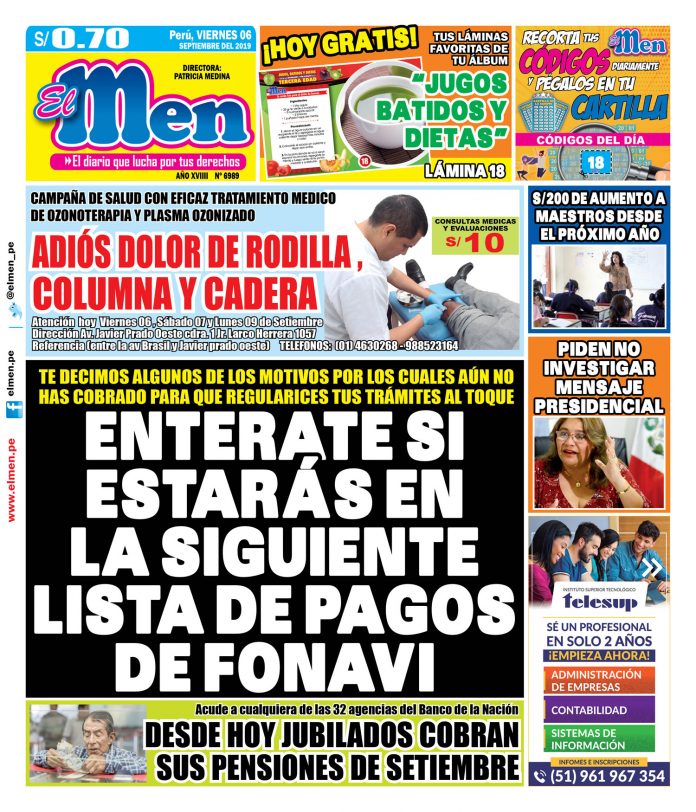 Portada (06-09-2019)