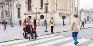 Municipalidad implementará más de 1,200 rampas para sillas de ruedas Rampas para sillas de ruedas