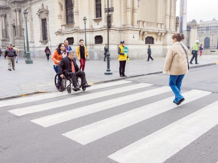Rampas para sillas de ruedas