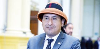 Junta de Portavoces se reúne de urgencia Richard Arce