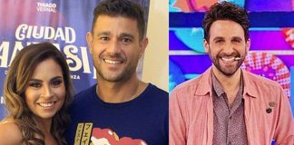 Rodrigo González y Ethel