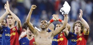 Samuel Eto’o