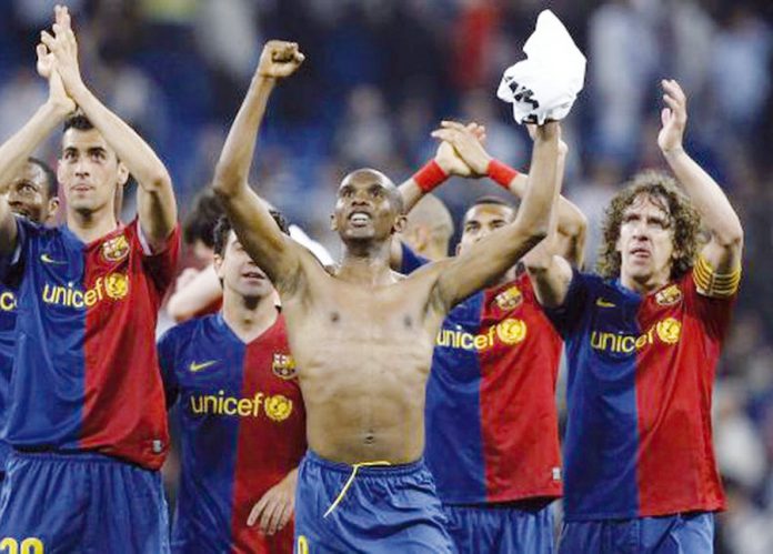 Samuel Eto’o