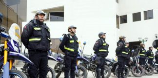 Santa Anita refuerza seguridad con motos para serenazgo Serenazgo de Santa Anita