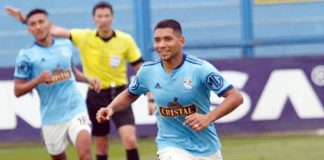 Ese es Sporting Cristal Sporting Cristal venció 1-0 al Ayacucho