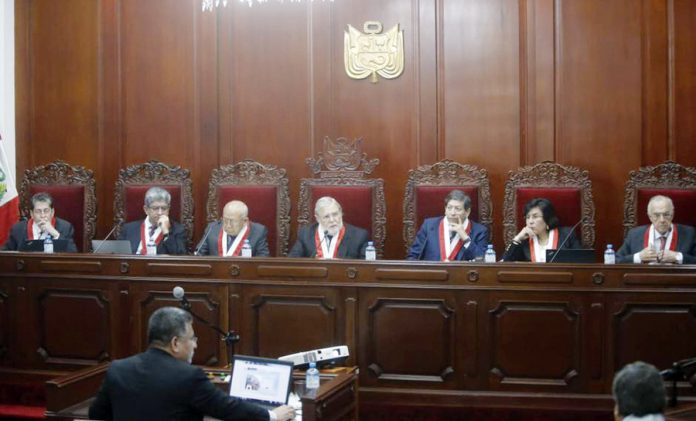 Tribunal Constitucional