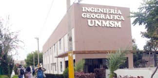 Universidad Nacional Mayor de San Marcos