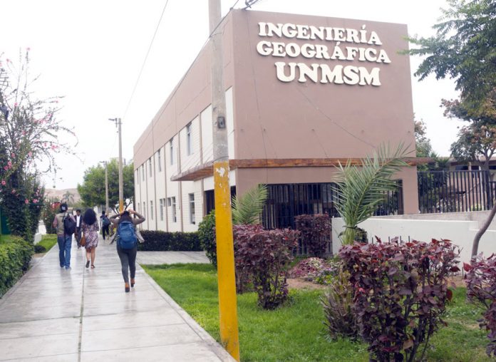 Universidad Nacional Mayor de San Marcos