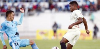 Universitario de Deportes vs Deportivo Binacional