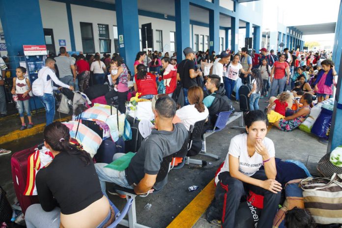 Venezolanos