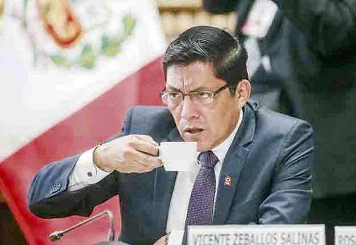 Vicente Zeballos
