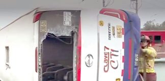 Volcadura de micro en San Borja dejó trece heridos