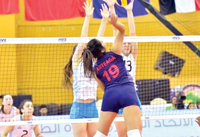 Voleibol