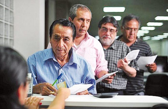 jubilados