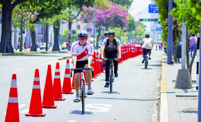 Ciclovia