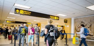 Aeropuerto Jorge Chávez