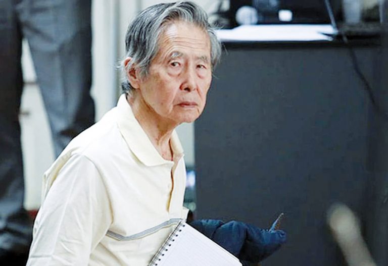 Alberto Fujimori