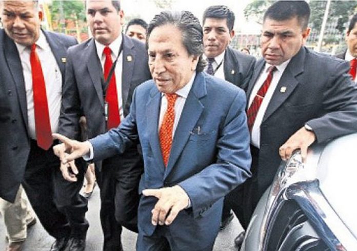 Alejandro Toledo