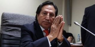 Alejandro Toledo