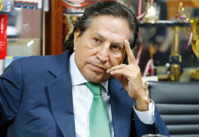 Alejandro Toledo