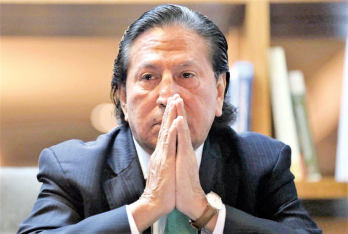 Alejandro Toledo