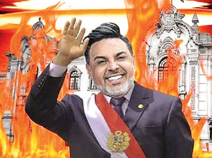 Andrés Hurtado ‘Chibolín’