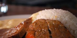 Asado de carne Asado de carne