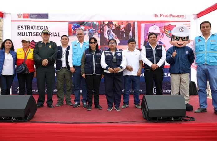 Barrio Seguro Las Lomas de Carabayllo