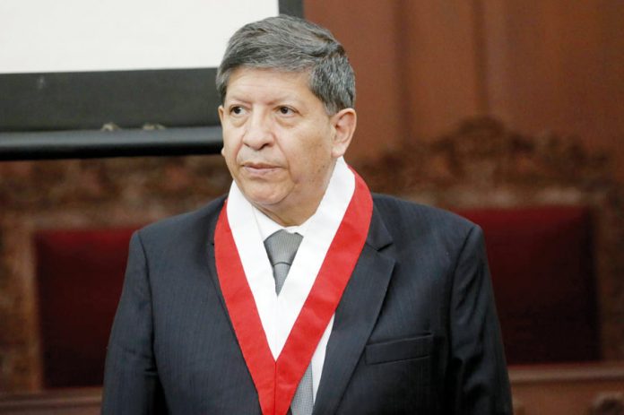 Carlos Ramos