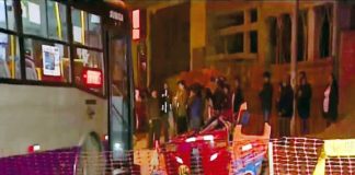 Choque entre bus y mototaxi dejó tres muertos en SJL