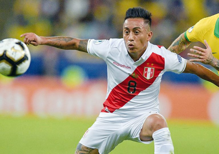 Christian Cueva