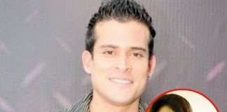 Christian Domínguez: “Isabel Acevedo se liberó de esta cruz” Christian Domínguez y Isabel Acevedo